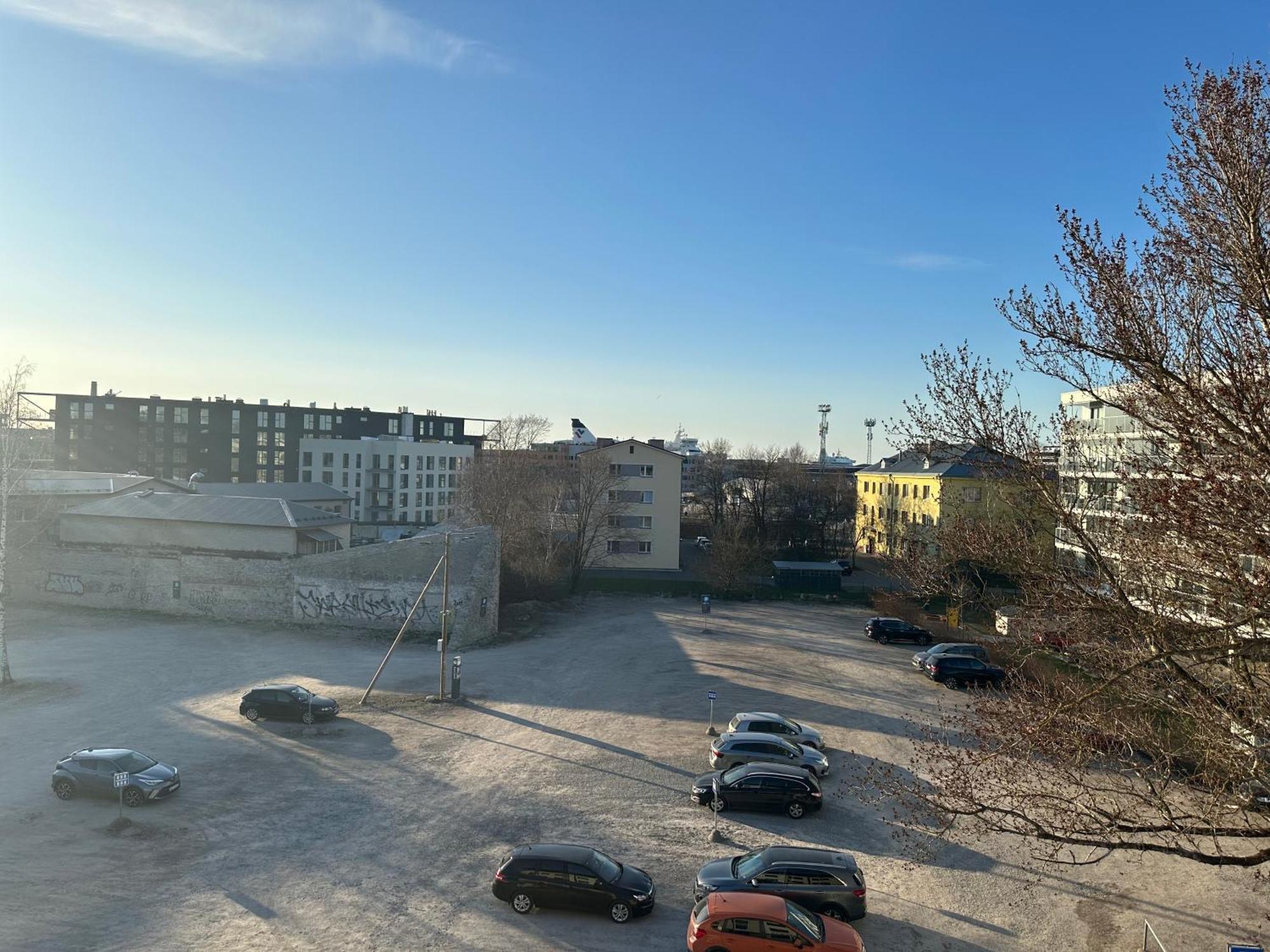 Room Near City Center Harbour Reval Exterior foto